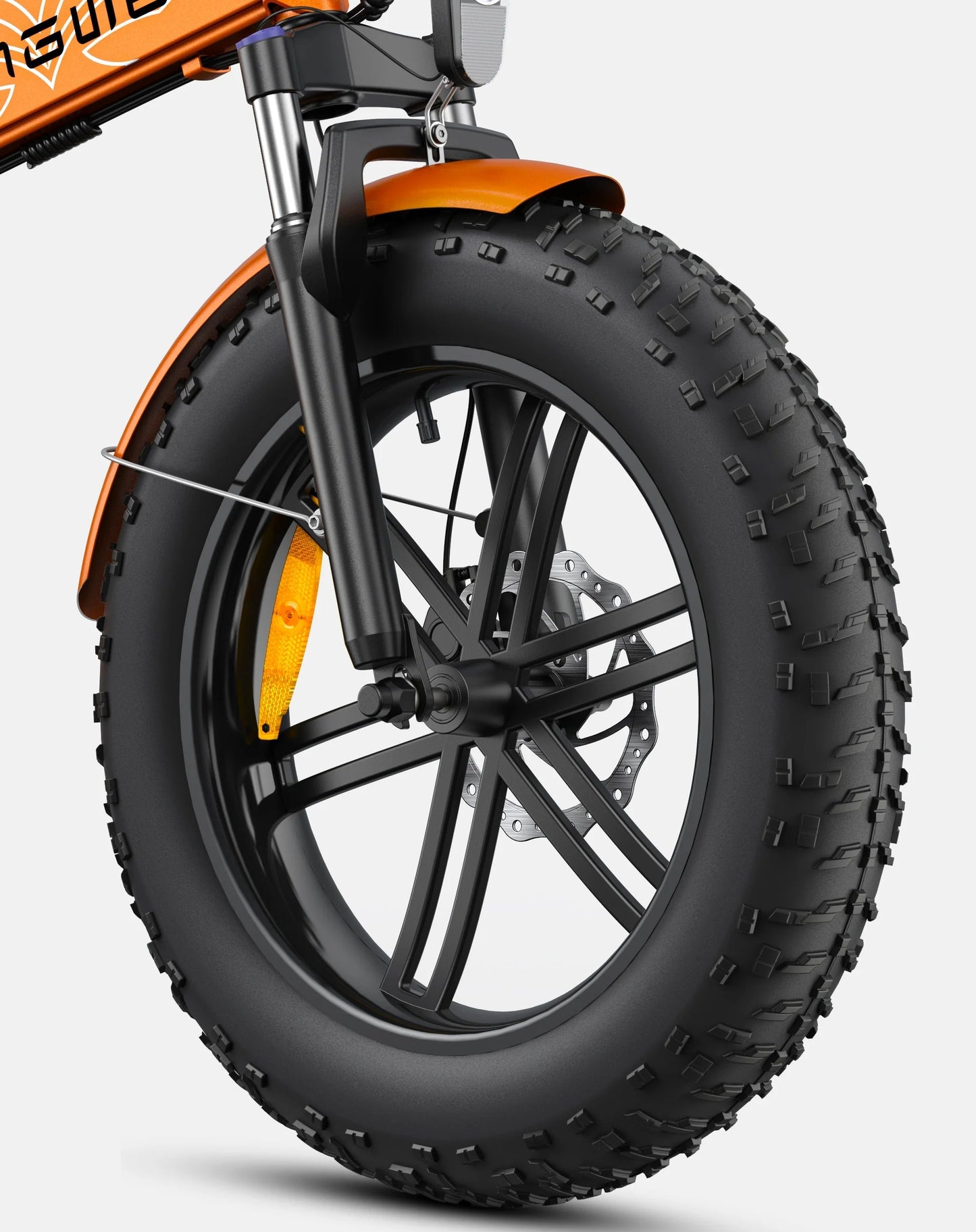 ENGWE EP-2 Boost Folding Electric Bike