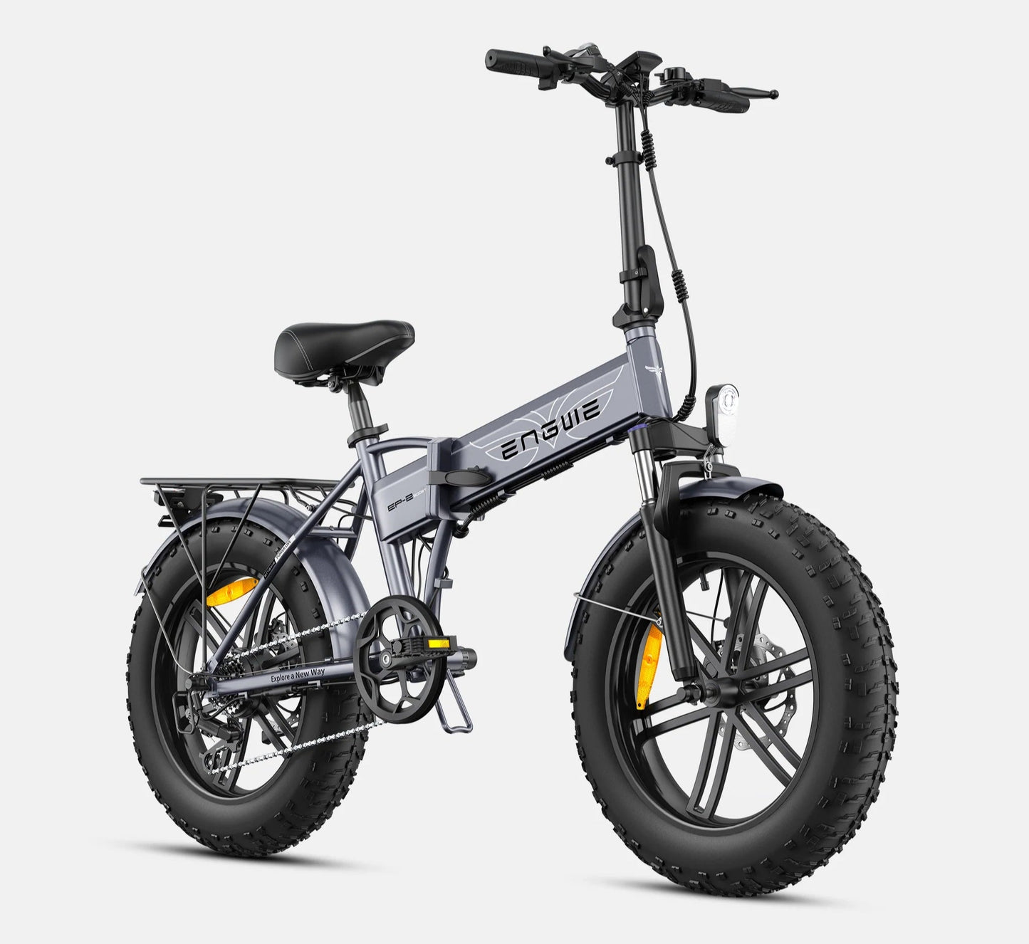ENGWE EP-2 Boost Folding Electric Bike