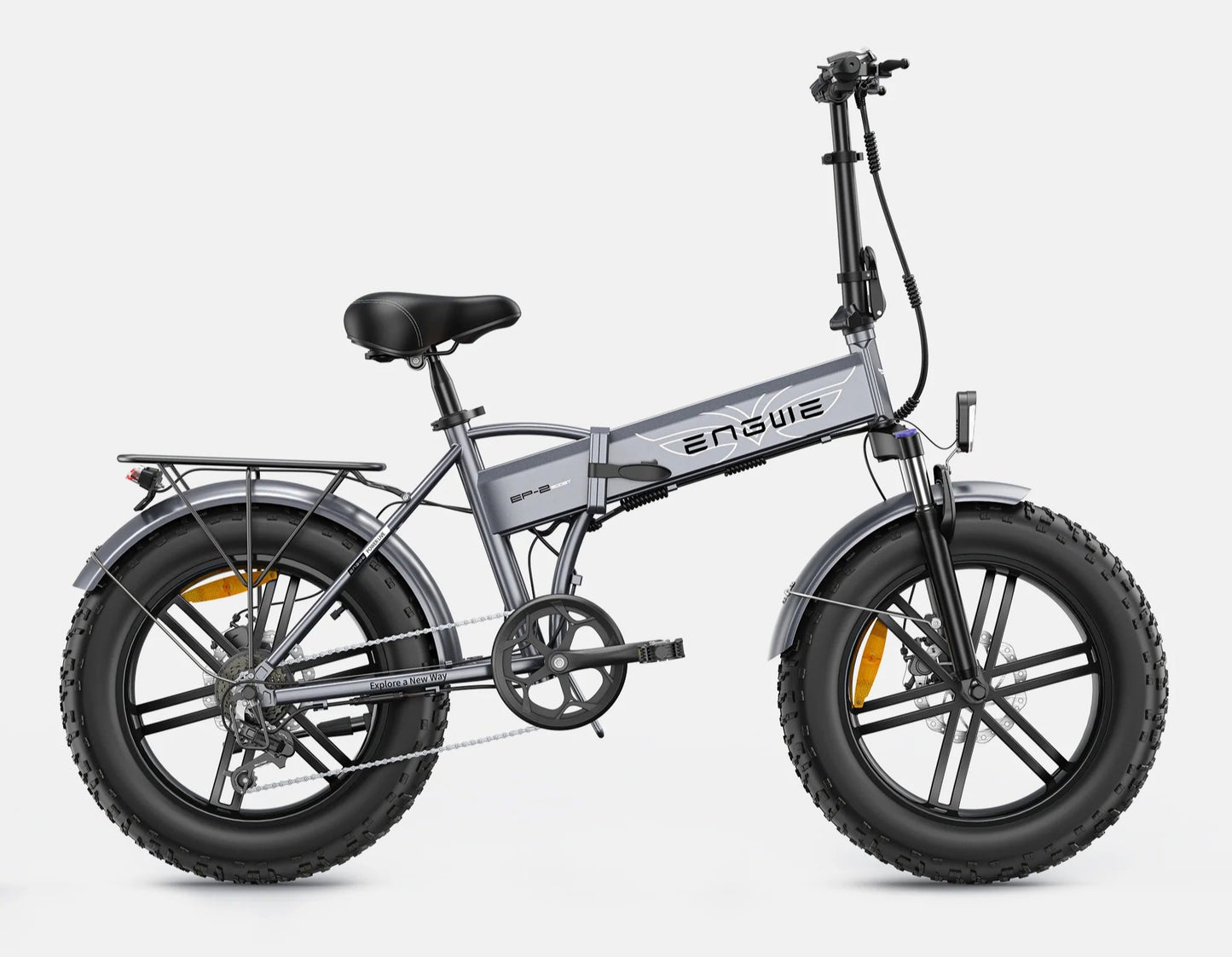 ENGWE EP-2 Boost Folding Electric Bike
