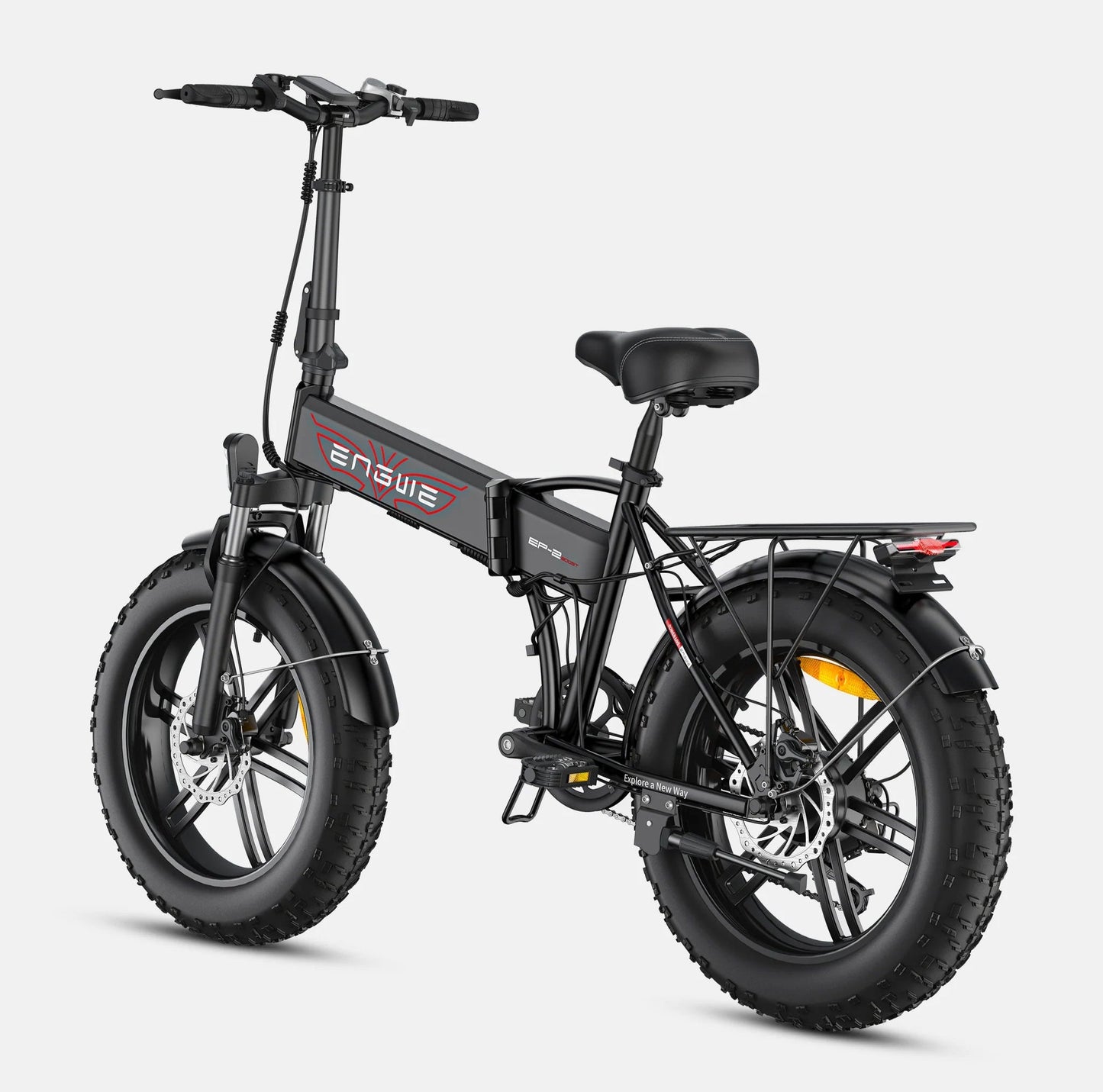 ENGWE EP-2 Boost Folding Electric Bike