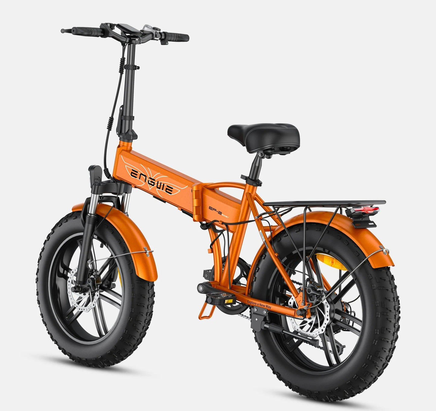ENGWE EP-2 Boost Folding Electric Bike