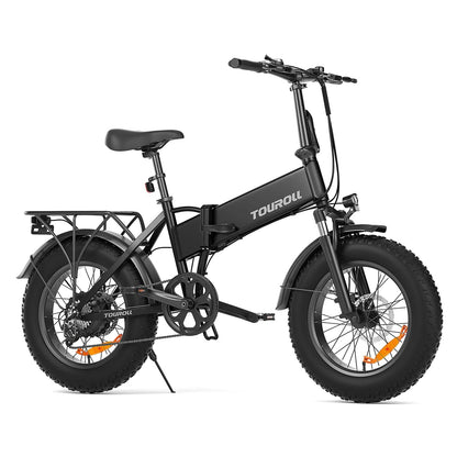 Touroll S1 Electric Mountain Bike