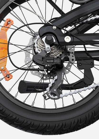 ENGWE L20 3.0 Boost Electric Bike