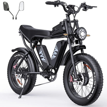 YVY C20 Max Electric Bike