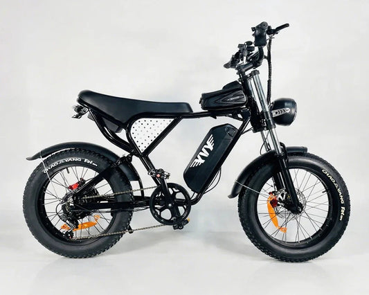 YVY C20 Electric Bike