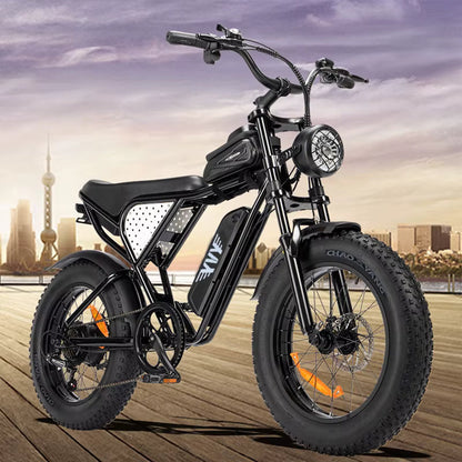YVY C20 Light Electric Bike