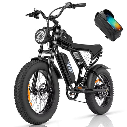 YVY C20 Light Electric Bike