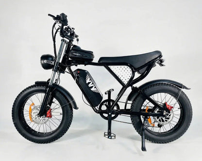 YVY C20 Electric Bike