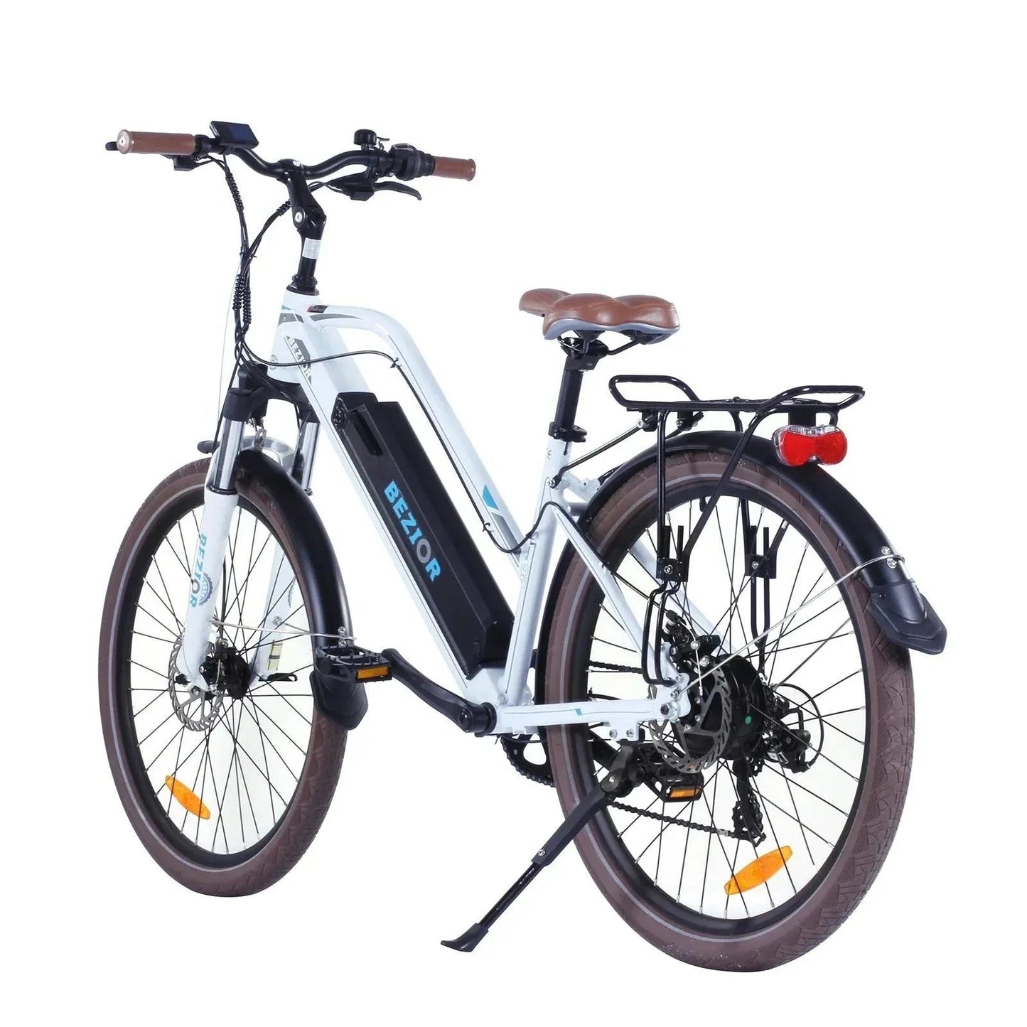 Bezior M2 Pro Electric Bike-Vostro Cycles