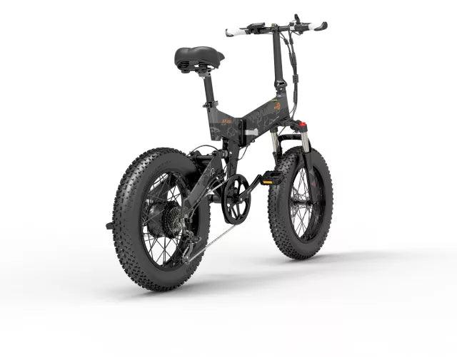 Bezior XF200 Electric Bike-Vostro Cycles