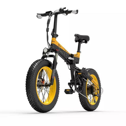 Bezior XF200 Electric Bike-Vostro Cycles