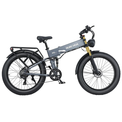 BURCHDA R5 Pro Electric Bike - UK-Vostro Cycles
