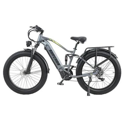 BURCHDA RX80 Electric Mountain Bike-Vostro Cycles