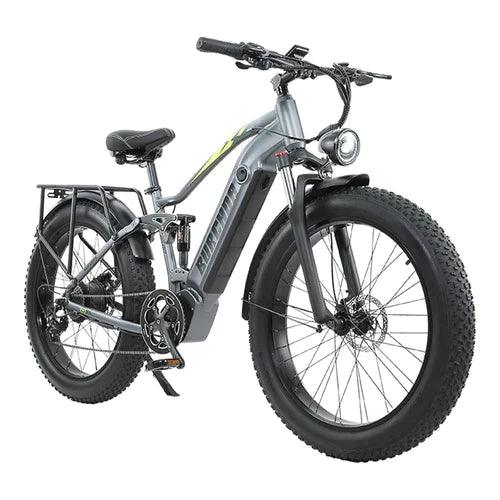 BURCHDA RX80 Electric Mountain Bike-Vostro Cycles