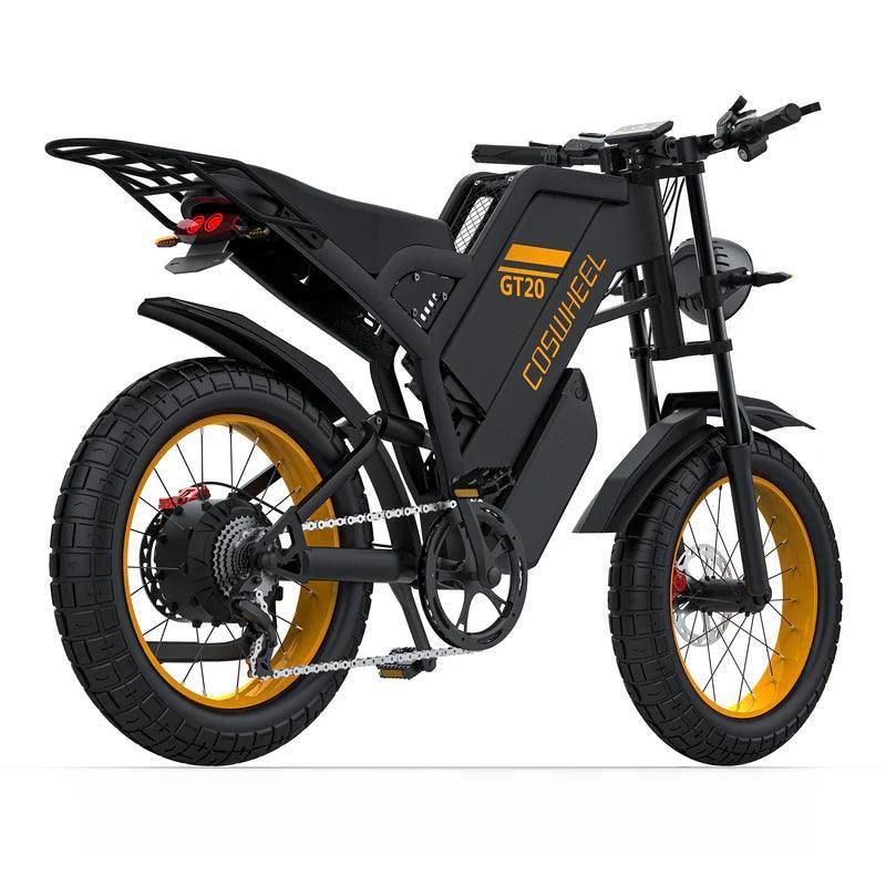 Coswheel GT20 MAX Dual Battery Electric Bike