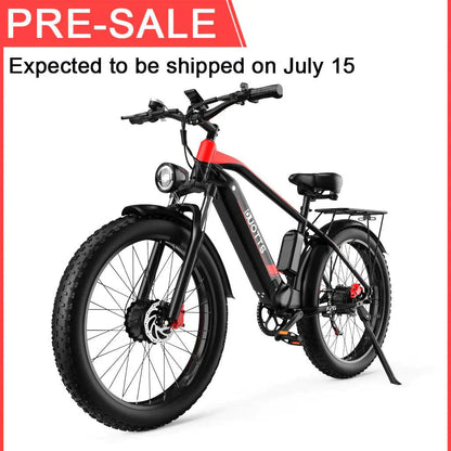 DUOTTS F26 Pro Electric Mountain Bike-Vostro Cycles