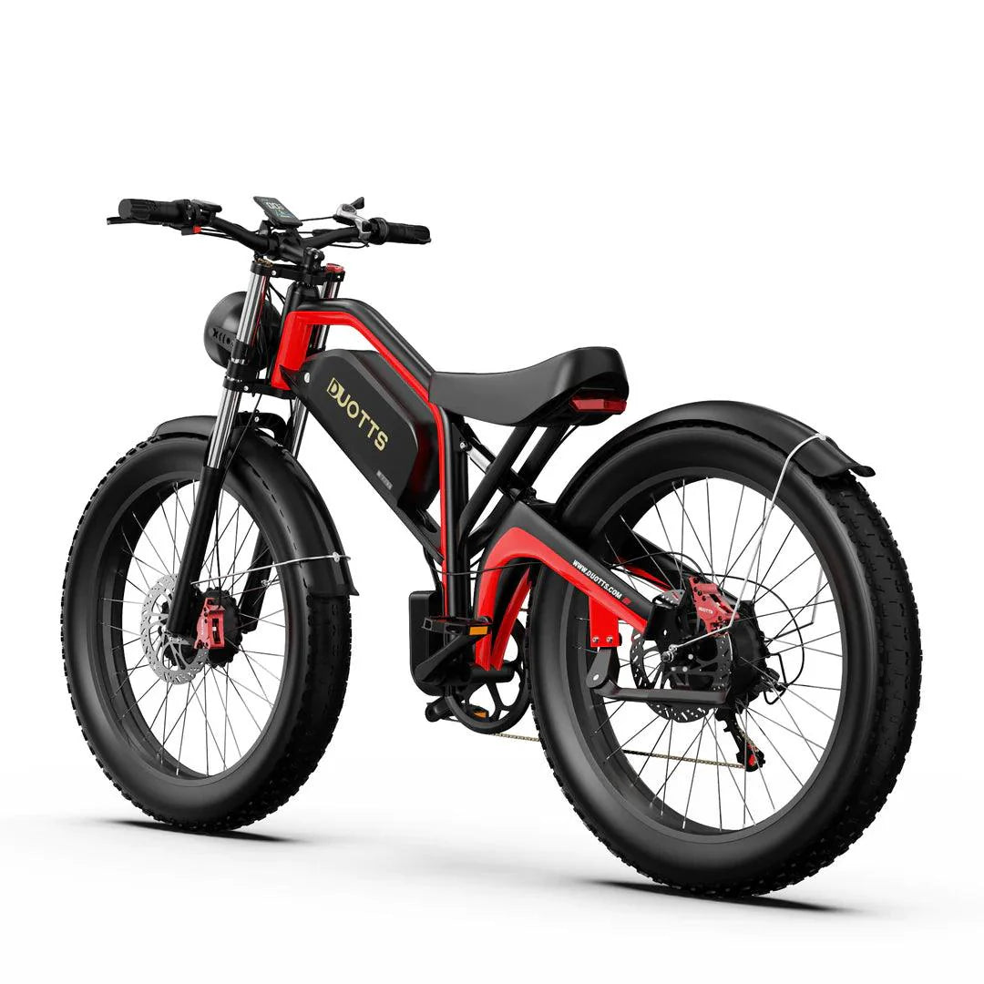 DUOTTS N26 Electric Bike-Vostro Cycles