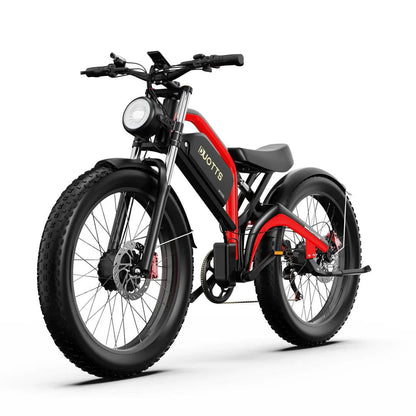 DUOTTS N26 Electric Bike-Vostro Cycles