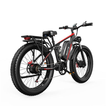 DUOTTS S26 Pro Electric Bike-Vostro Cycles