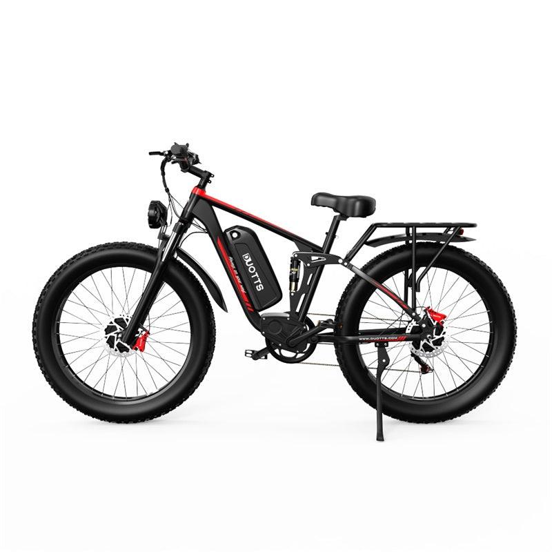 DUOTTS S26 Pro Electric Bike-Vostro Cycles