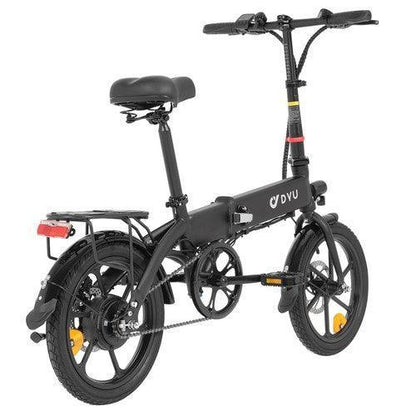 DYU A1F Pro Folding Electric Bike