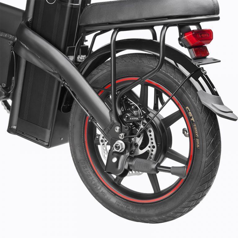 DYU A5 Upgraded Folding Electric Bike