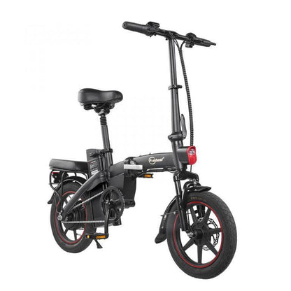 DYU A5 Upgraded Folding Electric Bike