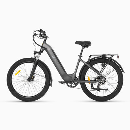 DYU C1 26 Inch City Electric Bike