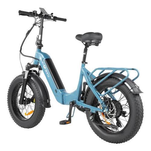 DYU FF500 Foldable Electric Bike