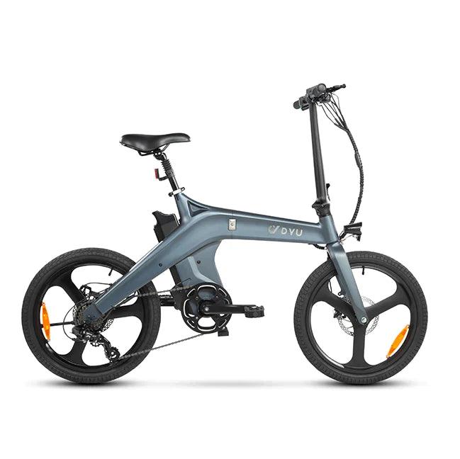 DYU T1 Electric Bike-Vostro Cycles