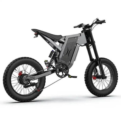 EKX X21 Electric Bike