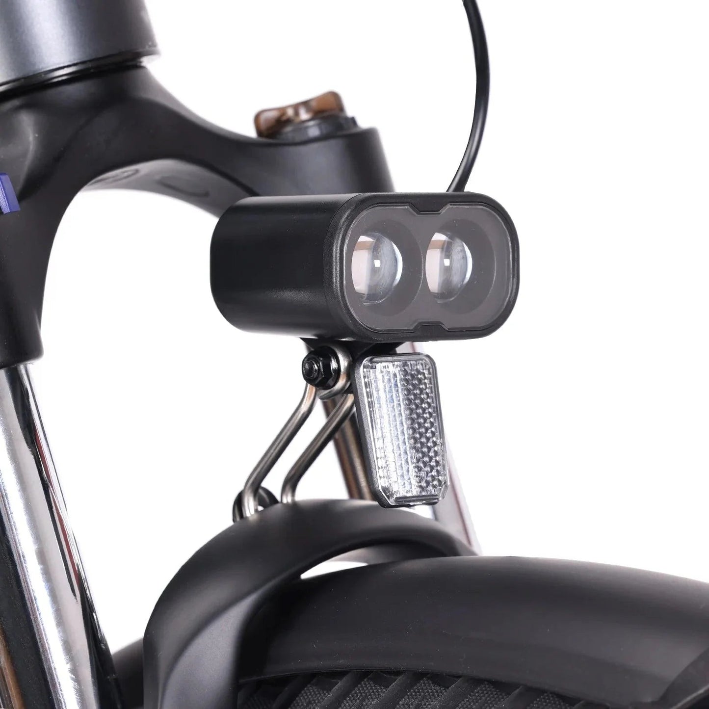 Eleglide C1 Step Thru Trekking Electric Bike-Vostro Cycles