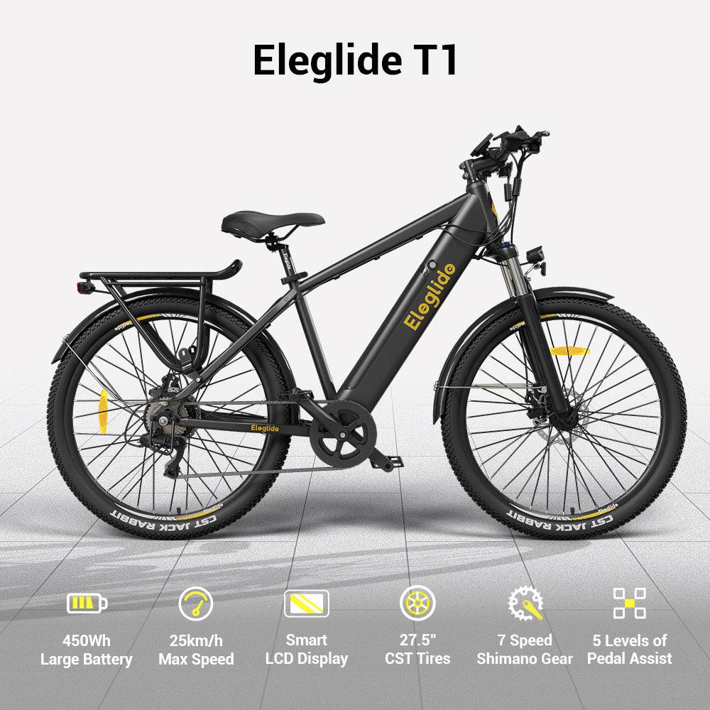 ELEGLIDE TX01 Electric Bike-Vostro Cycles