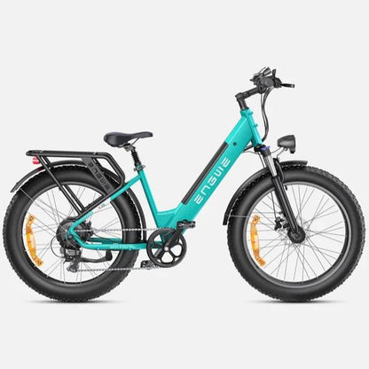 ENGWE E26 Electric Mountain Bike-Vostro Cycles