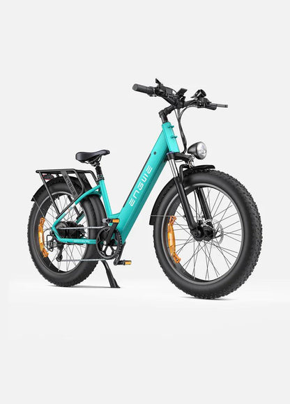 ENGWE E26 Electric Mountain Bike-Vostro Cycles