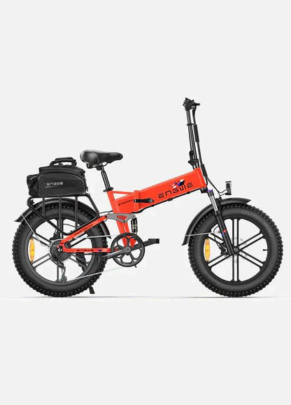 Engwe Engine X (upgraded) Electric Bike-Vostro Cycles