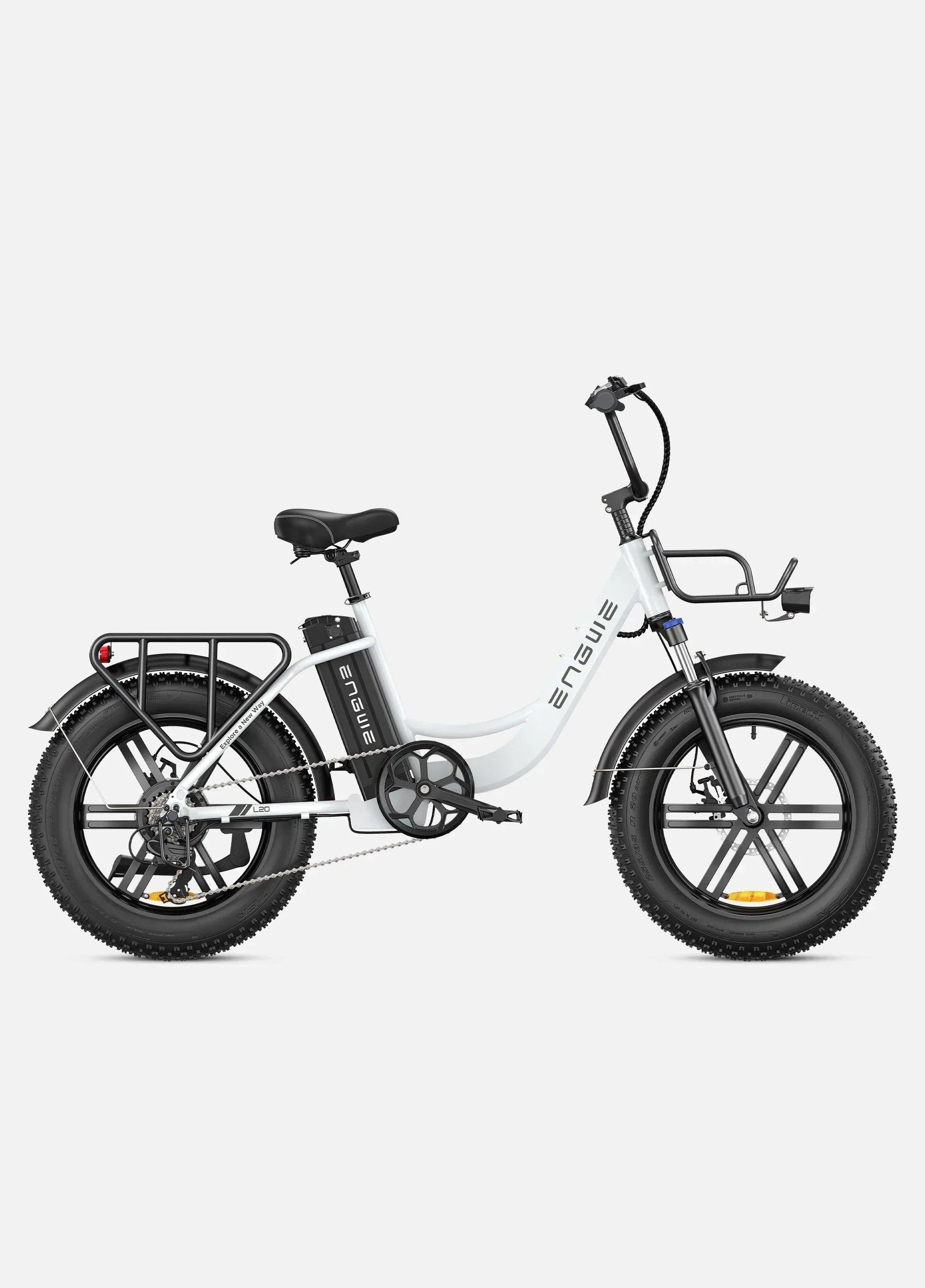 ENGWE L20 Electric Bike-Vostro Cycles