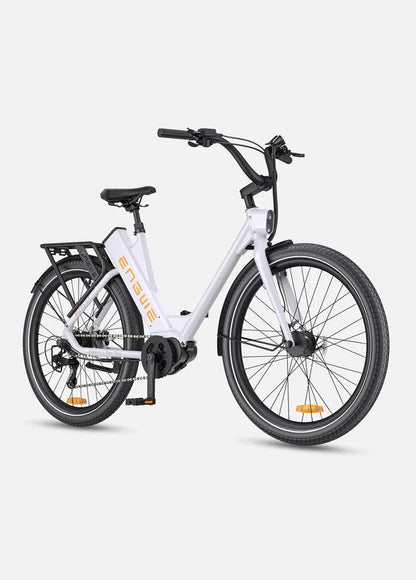 ENGWE P275 Step-thru Electric Bike-Vostro Cycles