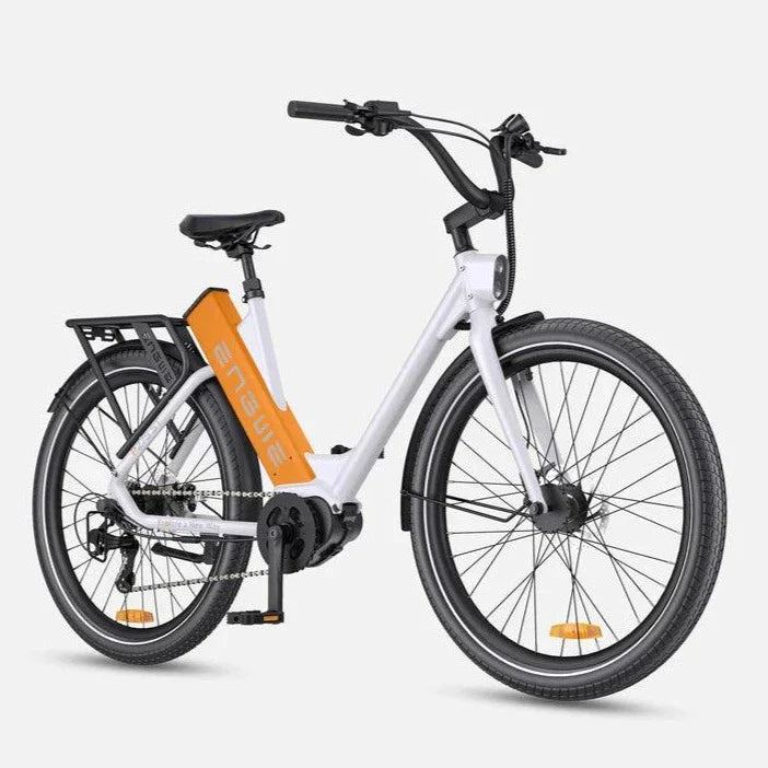 ENGWE P275 Step-thru Electric Bike-Vostro Cycles