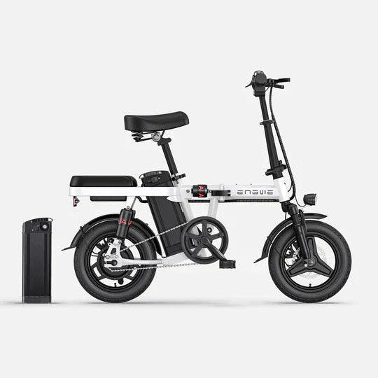 Engwe T14 Folding Electric Bike-Vostro Cycles