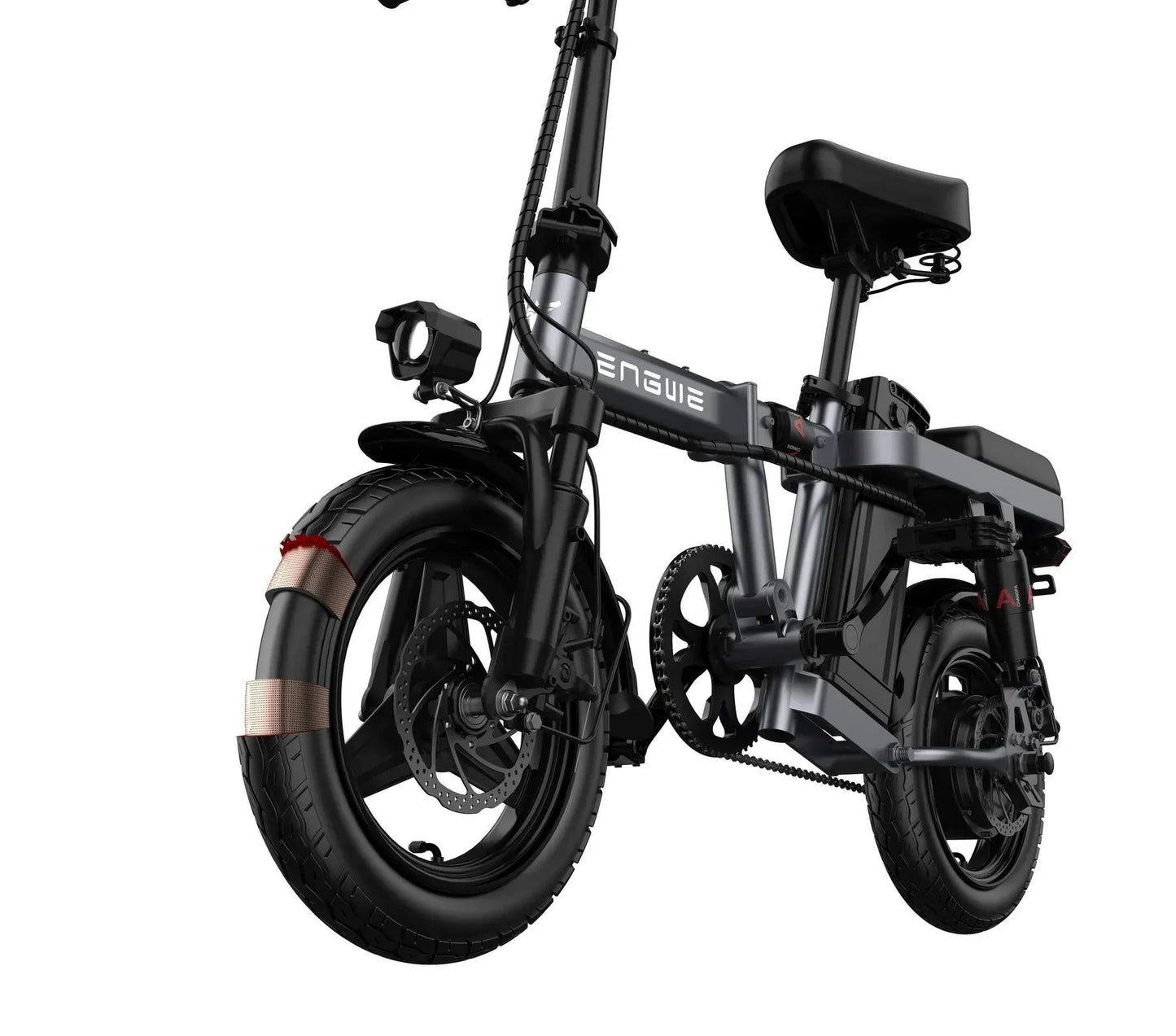 Engwe T14 Folding Electric Bike-Vostro Cycles