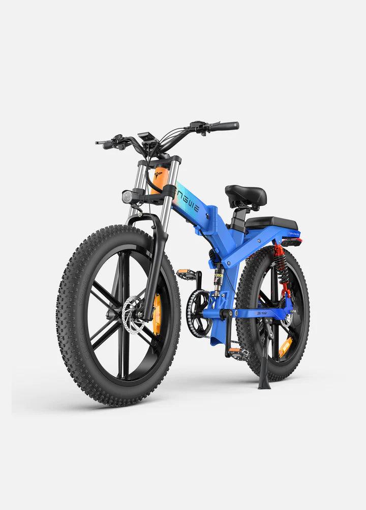 ENGWE X26 Electric Bike-Vostro Cycles