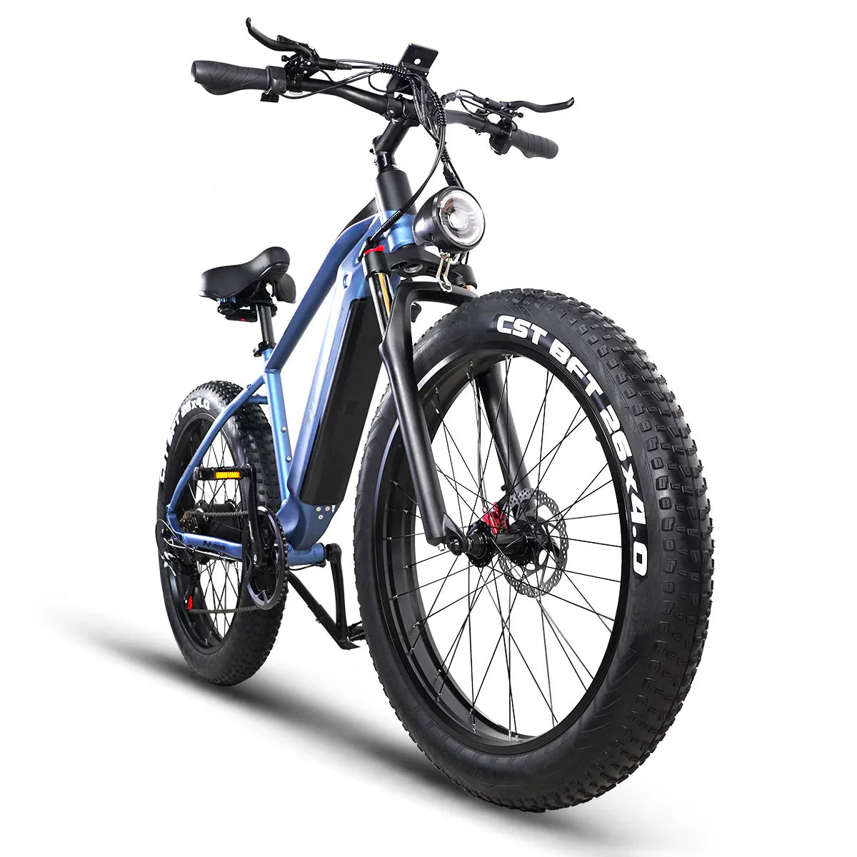 ES28 1000W ELECTRIC BIKE-Vostro Cycles