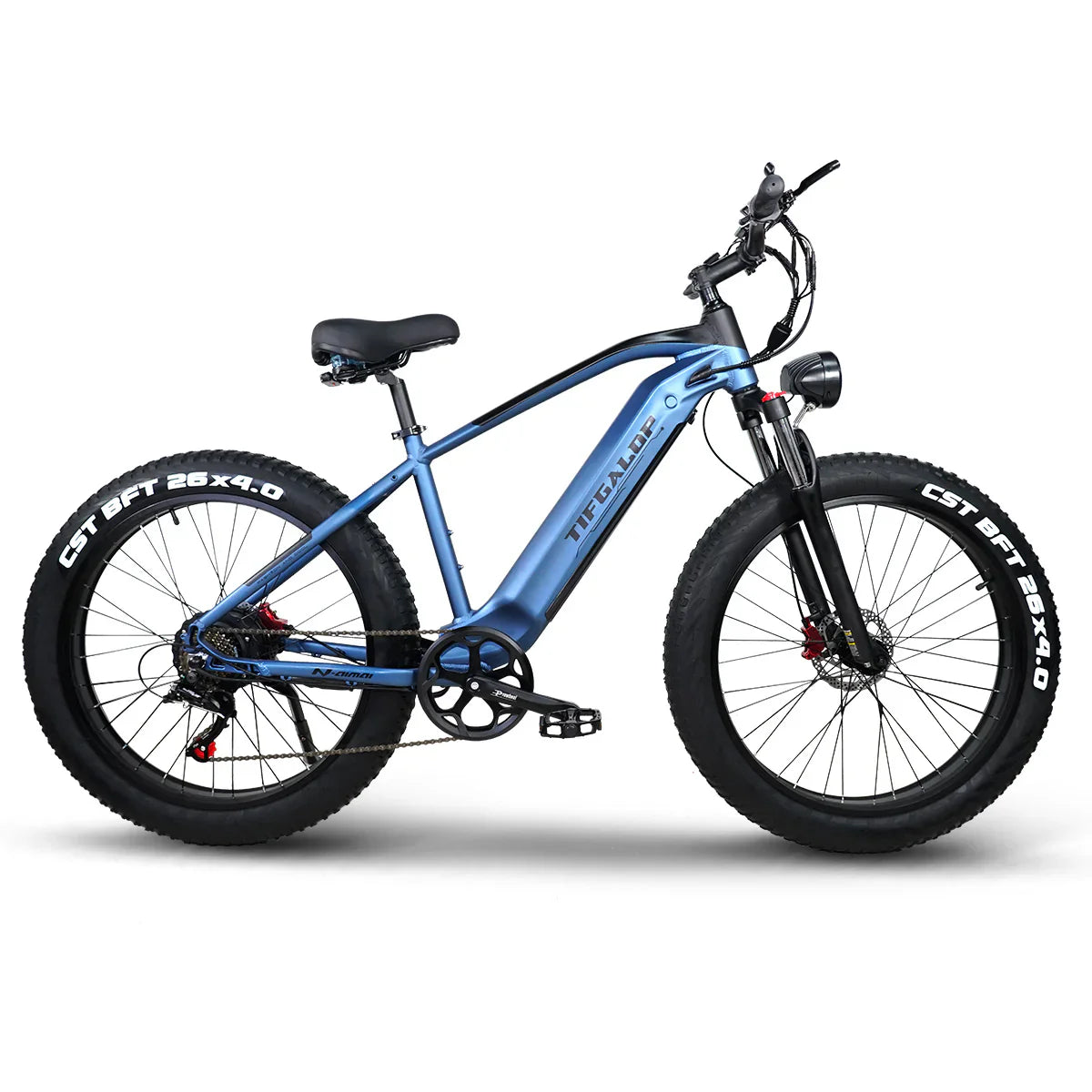 ES28 1000W ELECTRIC BIKE-Vostro Cycles