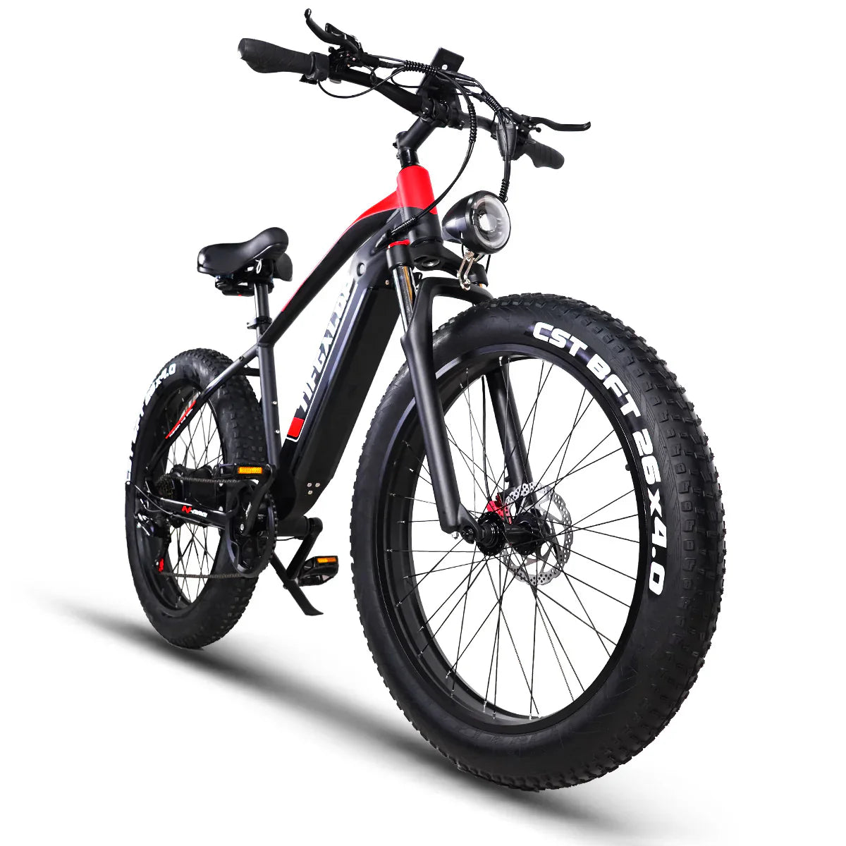 ES28 1000W ELECTRIC BIKE-Vostro Cycles