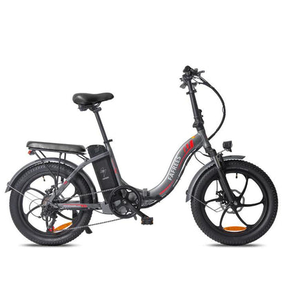 FAFREES F20 Folding Electric Bike-Vostro Cycles