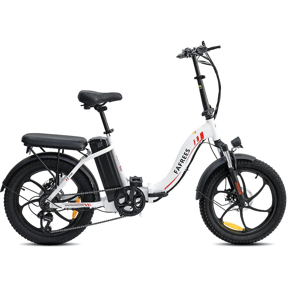 FAFREES F20 Folding Electric Bike-Vostro Cycles