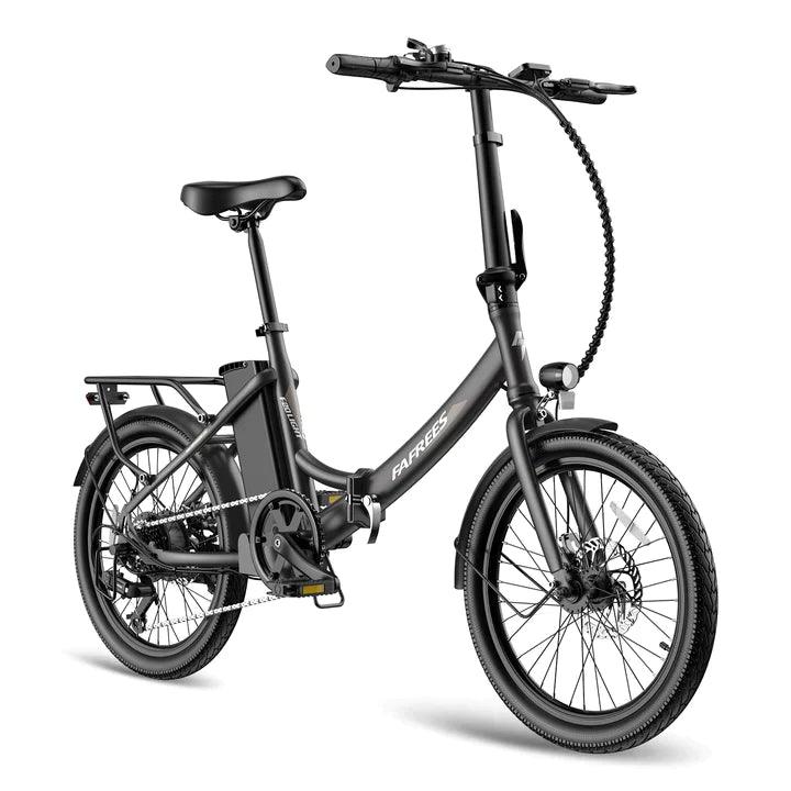 Fafrees F20 Light Electric Bike-Vostro Cycles