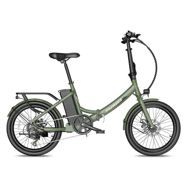 Fafrees F20 Light Electric Bike-Vostro Cycles