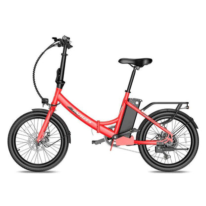 Fafrees F20 Light Electric Bike-Vostro Cycles